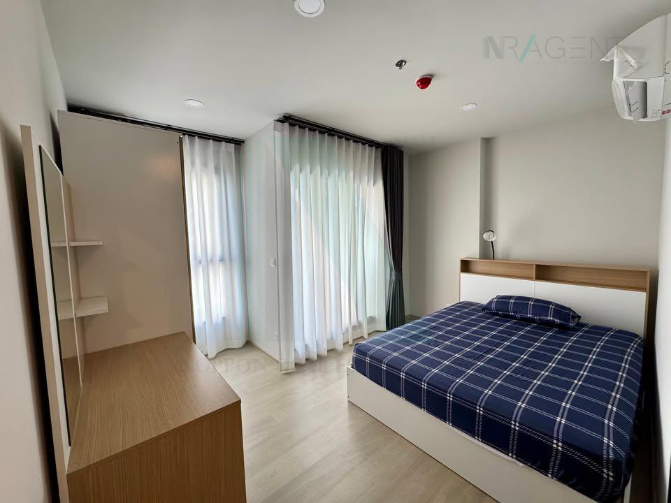 picture 🎉 For Rent Condo ASPIRE ONNUT STATION Building 1, Floor 6,1 bed room, Room size 31 sqm - 7/8