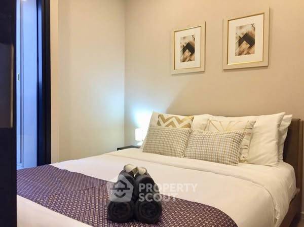 picture 1-BR Condo at Ashton Asoke near MRT Sukhumvit (ID 2357831) - 1/7