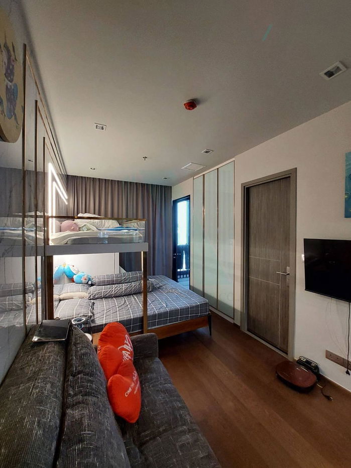 picture 🚩 For Sell Condo IDEO Q VICTORY Building 1, Floor 31,Studio, Room size 30 sqm - 7/8
