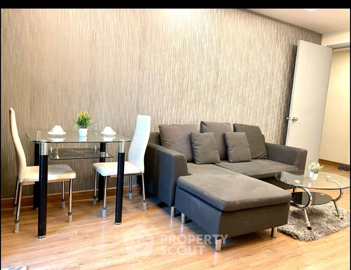 picture 2-BR Condo at Thru Thonglor in Bang Kapi (ID 2359988) - 2/13
