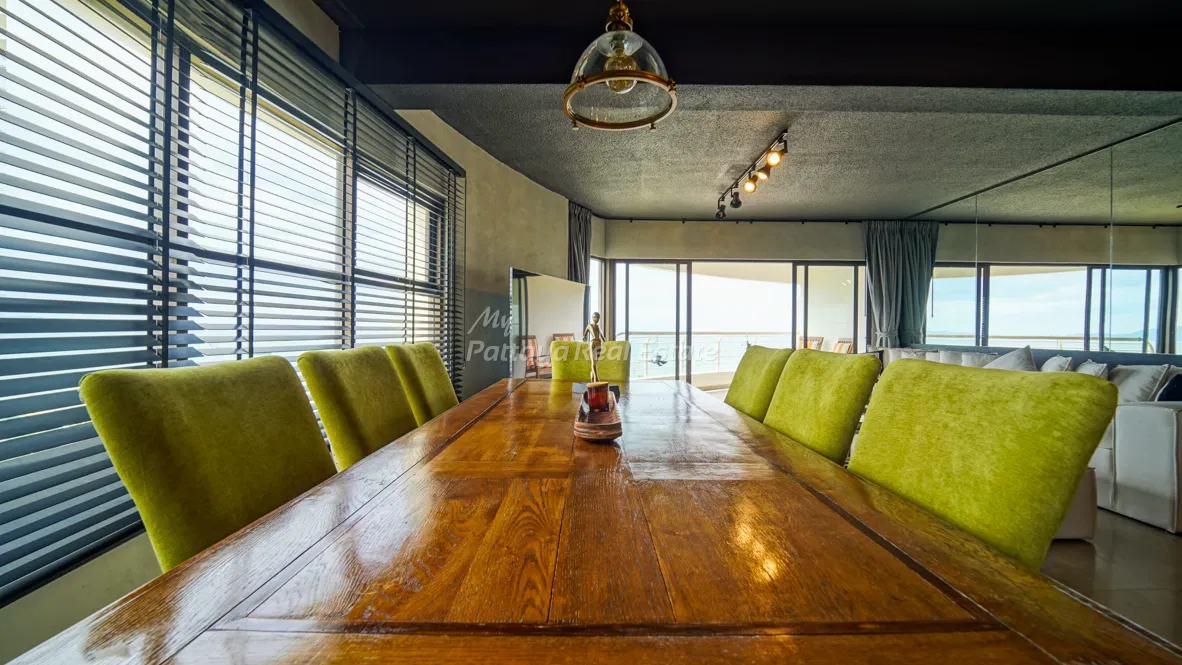 picture 🛏️ 1 Bed - 🛁 1 Bath - 🏙️ Sea Views - 🌏 FOREIGN name - 🏢 Metro Jomtien Condotel Pattaya - Ref: MTJ10 - 7/30