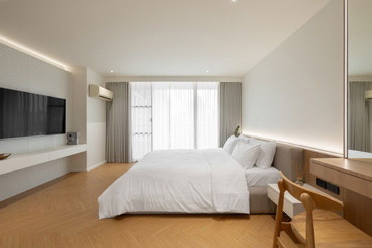 รูป ปล่อยเช่า The Habitat Condominium (Pet Friendly) ราคา 150,000 บาท - รูปที่ 15/46