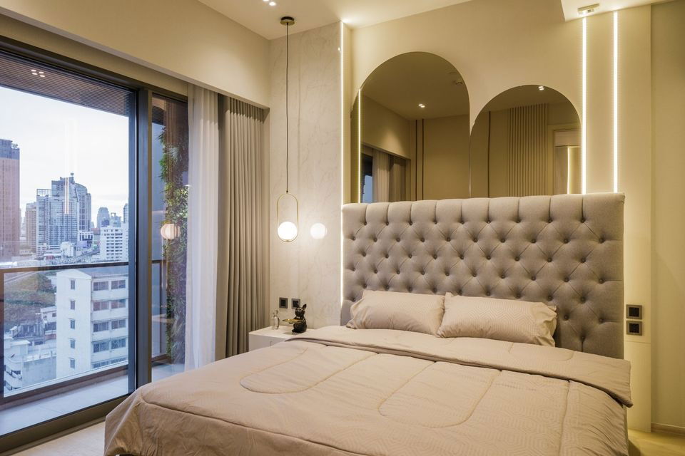 picture For Rent - The Strand Thonglor , Super Luxury 2 bedrooms 2 bathrooms - 30/39