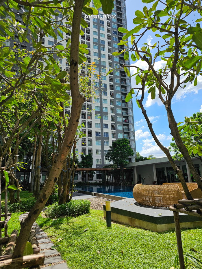 picture For Sale: Aspire Rattanathibet 2 Condominium - 15/20