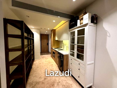 ขายคอนโด : 34.7 ตร.ม.  1 ห้องนอน  1 ห้องน้ำ คอนโดสำหรับ ขายใน คลองเตยเหนือ