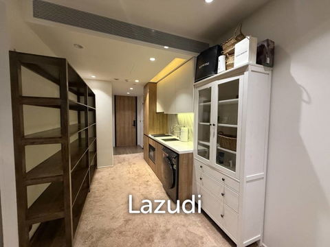 1 Bedroom 1 Bathroom 34.74 Sq.m Muniq Sukhumvit 23