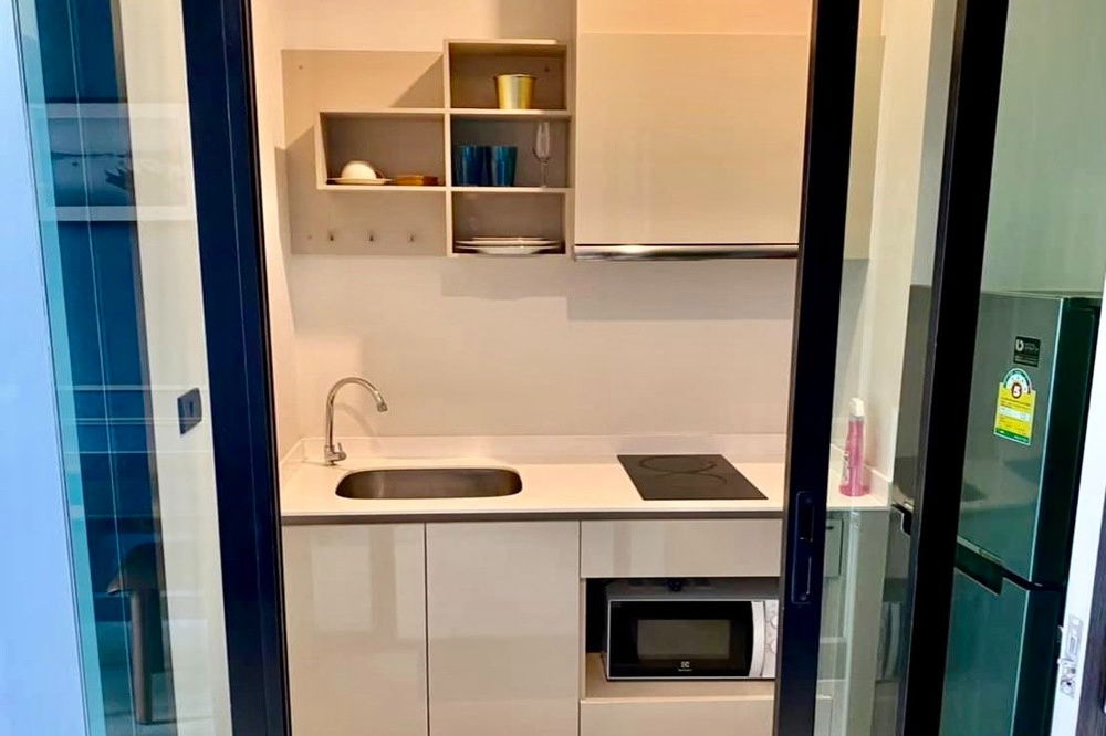 รูป 🔥 สำหรับขาย !! วิวเมือง/วิวสระว่ายน้ำ, ชั้นสูง 13++!! 🔥 Code C20230500240...The Niche Pride Thonglor-Phetchaburi, 1 นอน, 1 น้ำ, แต่งครบ, ราคาพิเศษ! - รูปที่ 3/6