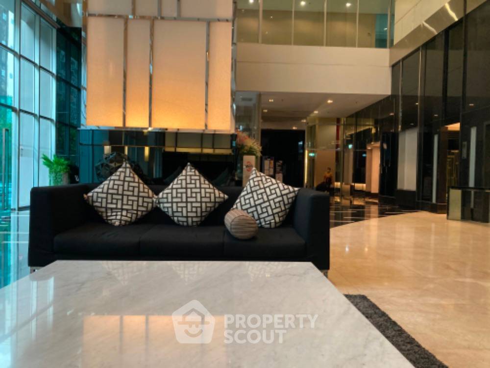 รูป คอนโด 1-ห้องนอน ที่ ริธึ่ม รัชดา ใกล้ MRT รัชดาภิเษก (ID 1174406) - รูปที่ 9/9
