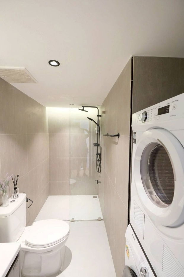 รูป ขายคอนโดทำเลทอง ทวีผลทาวเวอร์  ติดถนนคันคลอง เจ็ดยอด 1 Bedroom ขนาด 33.62 ตรม. ใกล้นิมมาน , มช. , ม.เทคโน
 - รูปที่ 14/20