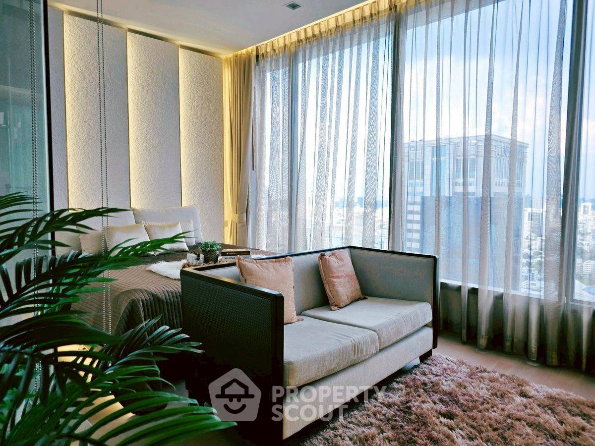 picture 2-BR Condo at The Esse Asoke near MRT Sukhumvit (ID 2359201) - 16/19