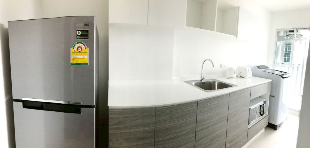 picture Condo for rent in downtown near by 5 min to CentralFestival , No.6C453 - 5/9