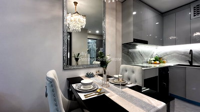 Condos for sale : 🛏️ 1 Bed - 🛁 1 Bath - 🏙️ City View - 🌏 FOREIGN name - 🏢 Copacabana Coral Reef Jomtien - Ref: COPAR03