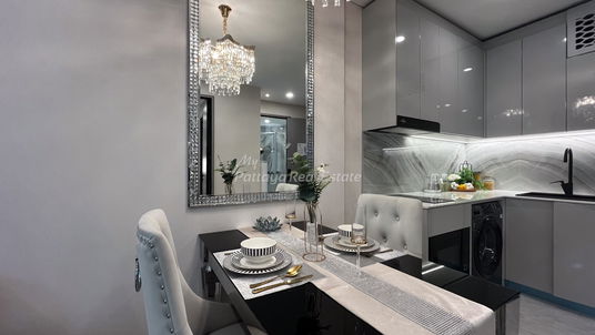 🛏️ 1 Bed - 🛁 1 Bath - 🏙️ Sea View - 🇹🇭 THAI name - 🏢 Copacabana Coral Reef Jomtien - Ref: COPAR03