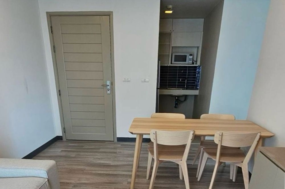 picture  For Sale ! high floor 24+, minimalist style, rare item, Good location!! 🔥 Code C20251000051...Thru Thonglor, 2 bed, 2 bath, furnished, Special Deal!! - 3/7