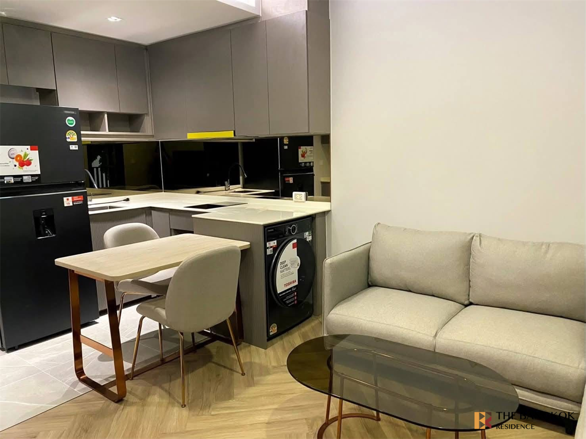 picture Chapter Thonglor 25  Full-featured common area - 5/10