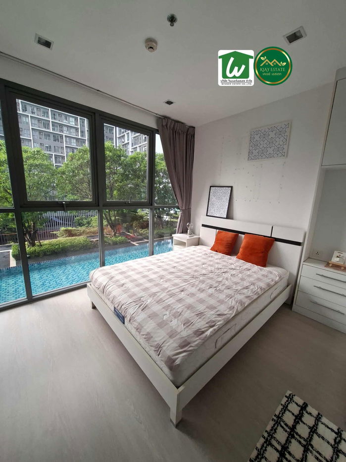 รูป ปล่อยเช่า Ideo Mobi Sukhumvit 81 ห้อง Duplex สวย ราคาพิเศษ น่าอยู่มากๆ ค่ะ ติด BTS อ่อนนุช  - รูปที่ 1/22