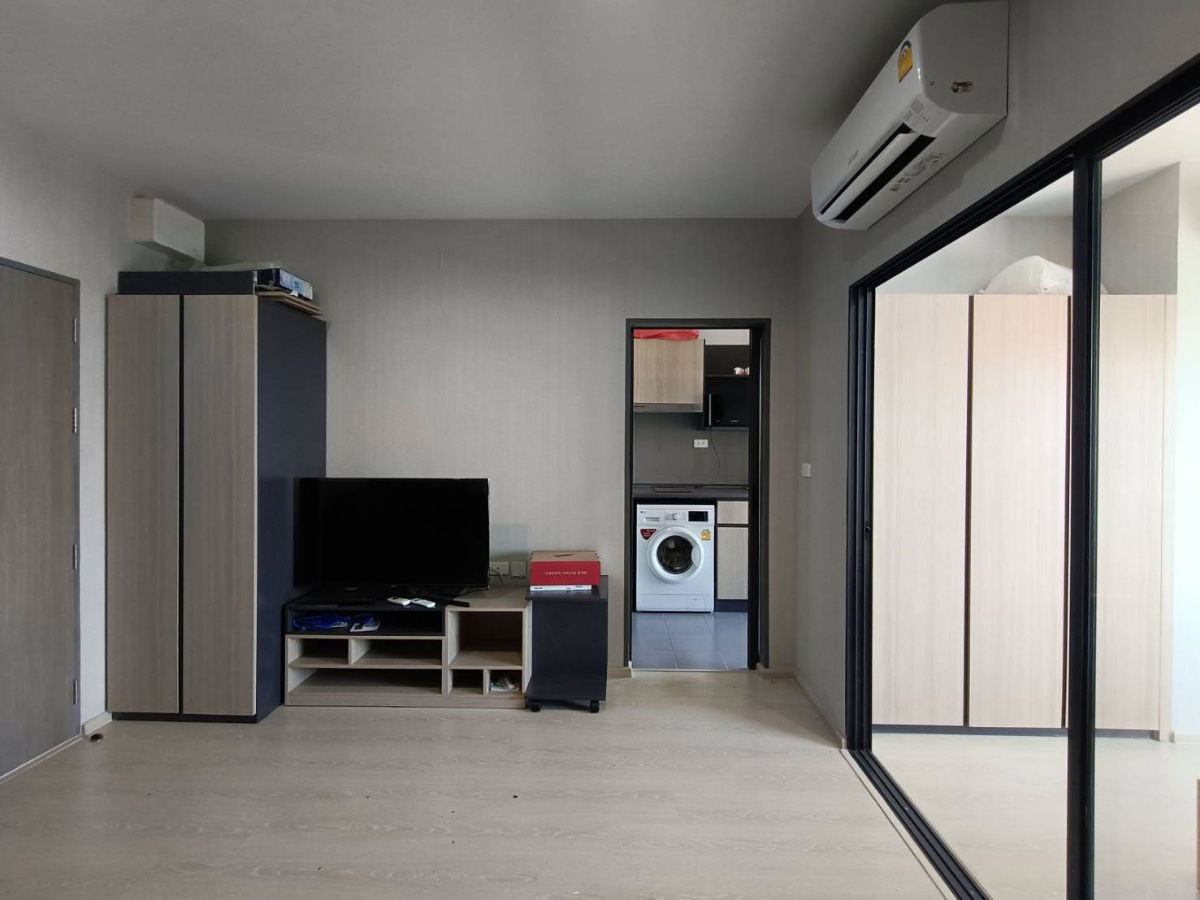 รูป ให้เช่า Ideo Sukhumvit115 ห้องราคาดี เฟอร์นิเจอร์ครบ ติด BTS ปู่เจ้า สนใจแอดไลน์ SPOYWINK - รูปที่ 3/7
