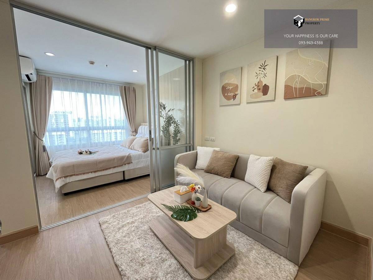 picture Lumpini Park Rama 9 - Ratchada | 🚝Near BTS, MRT Phetchaburi #2025101812412 - 9/12