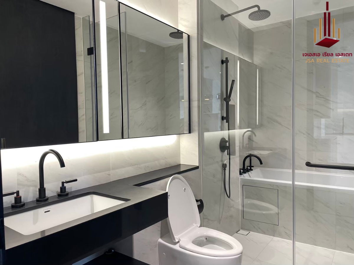 รูป ✨ ให้เช่า เทตต์ สาทร ทเวลฟ์✨   ราคา 55,000 บาท/เดือน - รูปที่ 7/7