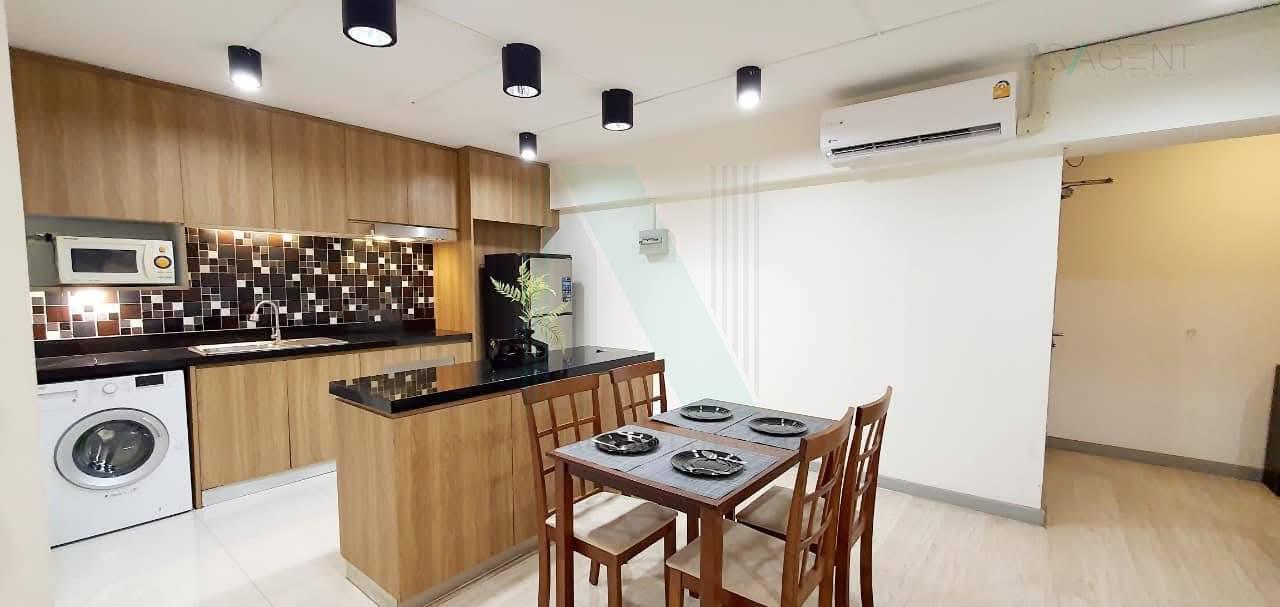picture 🎊 For Rent Condo RIVIERA UP Building 1, Floor 12A,2 bed room, Room size 96 sqm - 3/8