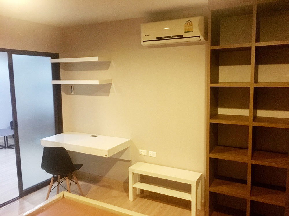 รูป ***ให้เช่า The Niche Mono บางนา (กว้าง 35ตรม + ราคาดี!!! ไม่แพง) *รับโปรพิเศษ* LINE : @Feelgoodhome (มี@หน้า) - รูปที่ 8/10