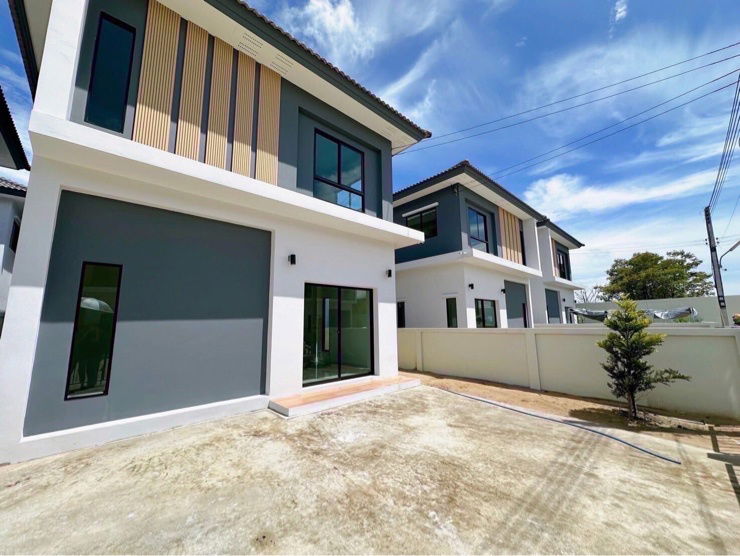 รูป ให้เช่าบ้านเดี่ยว CPN NINN วงแหวน ลำลูกกา คลอง 6 - รูปที่ 11/11