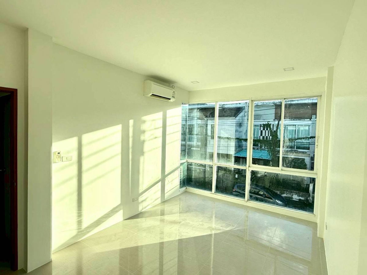 รูป หมู่บ้านเจ้าฟ้าการ์เด้นโฮม 3 เกาะแก้ว WR-03883 - รูปที่ 5/11