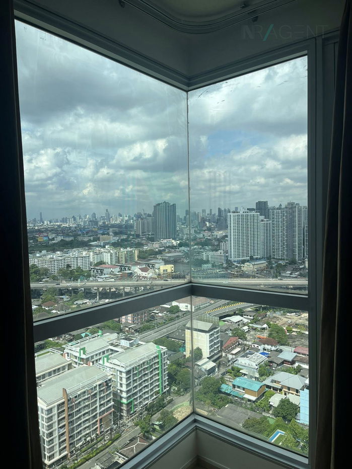 picture For Rent Condo RHYTHM SUKHUMVIT 50 Building 1, Floor 28,2 bed room, Room size 65 sqm - 5/8