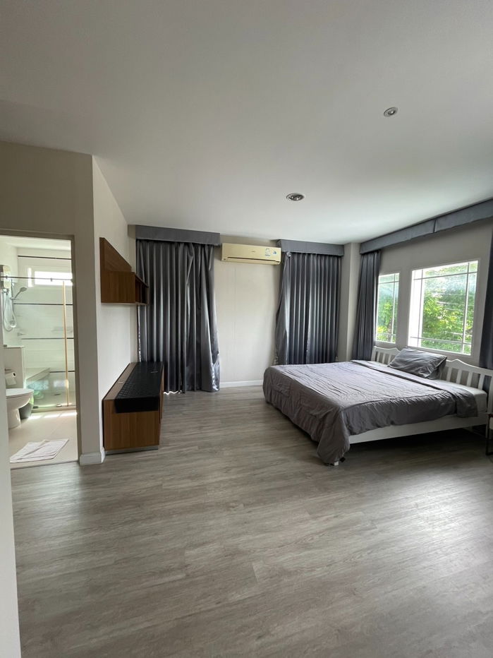 picture EBH-3064 Single House Mantana Rama 9–Srinakarin (Krungthep Kreetha 7) 3bedrooms - 16/39