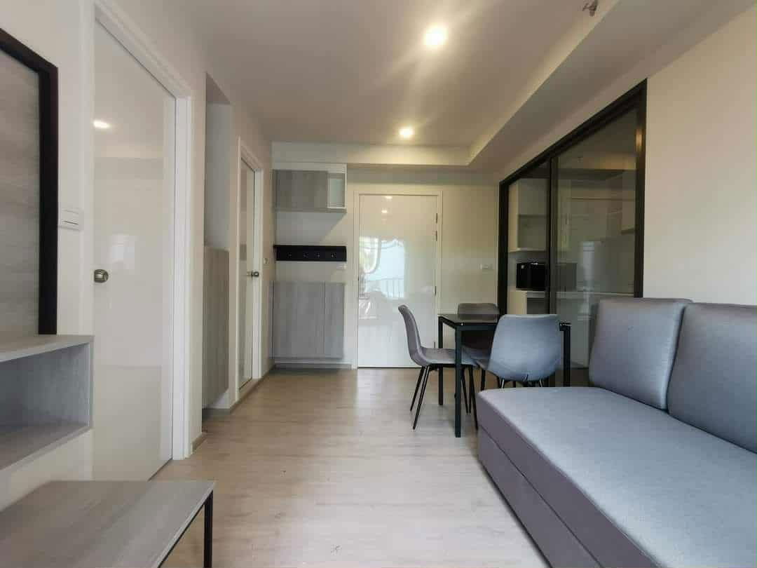 รูป ขาย Escent Park Ville Condo ชั้น 3 วิวสวน☎️(ตุ๊ก) 098-396-3626 - รูปที่ 1/13