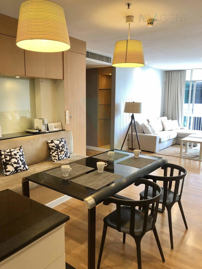 picture For Rent Condo URBANA SATHORN Building 1, Floor 20,2 bed room, Room size 112 sqm - 7/8