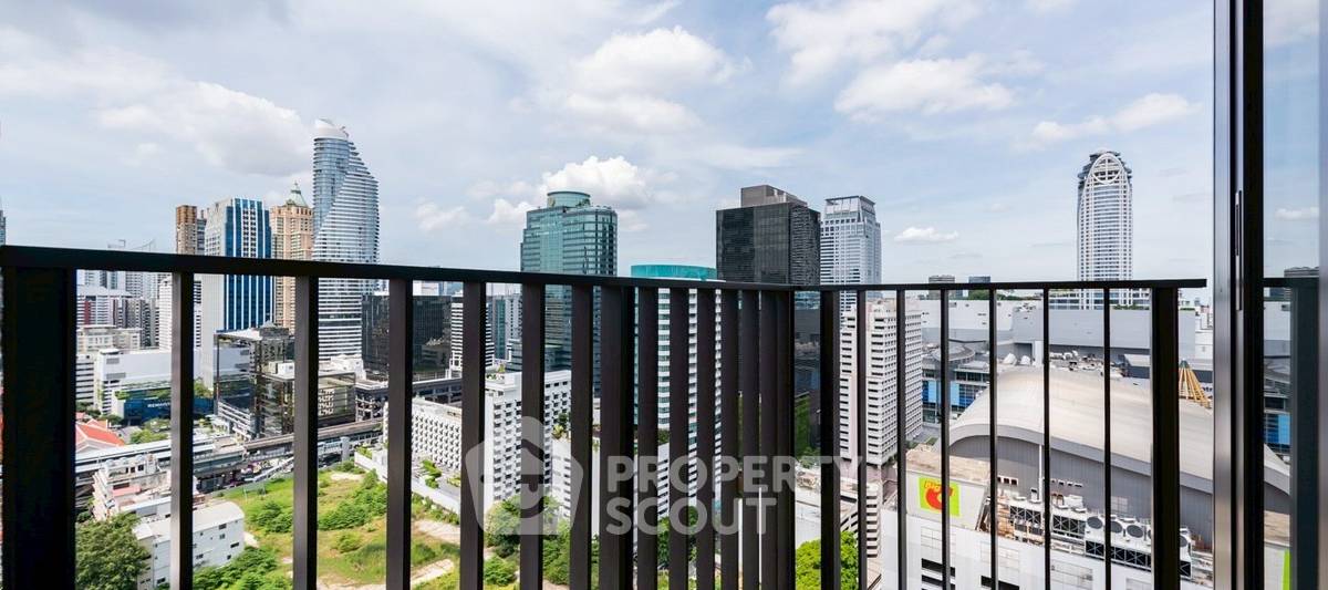 picture 2-BR Condo at 28 Chidlom near BTS Chit Lom (ID 2359829) - 7/10