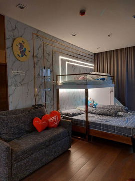 📌 For Sell Condo IDEO Q VICTORY Building 1, Floor 31,Studio, Room size 30 sqm