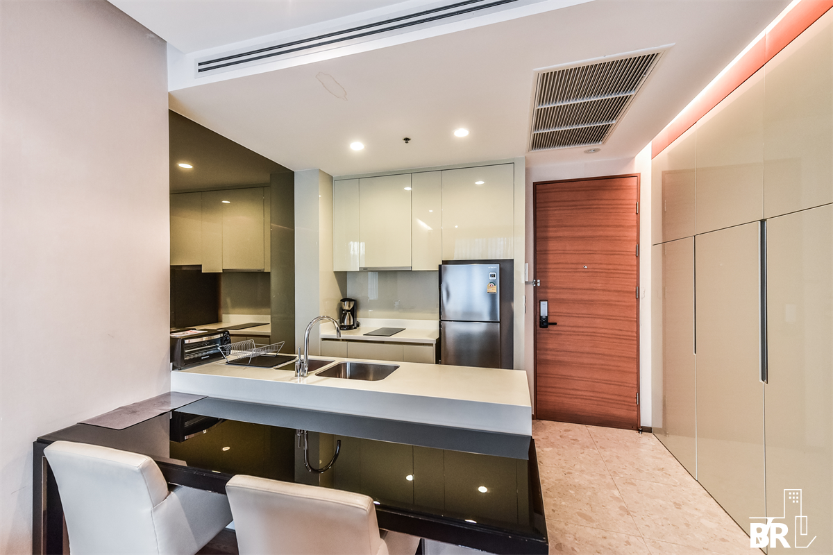 picture Move-in Ready, Just Bring Your Stuff The Address Sukhumvit 28 near BTS Phrom Phong - 2/10