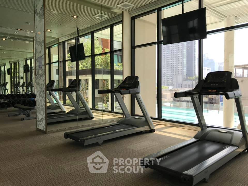 picture 1-BR Condo at Life Asoke near ARL Makkasan (ID 888194) - 2/26