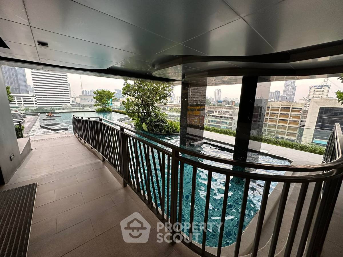 รูป คอนโด 1-ห้องนอน ที่ เดอะ เบส เพชรบุรี–ทองหล่อ ใน บางกะปิ (ID 2358020) - รูปที่ 24/25
