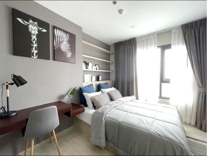 ให้เช่า Life One Wireless | คอนโดหรู วิวเมือง ใกล้ BTS เพลินจิต