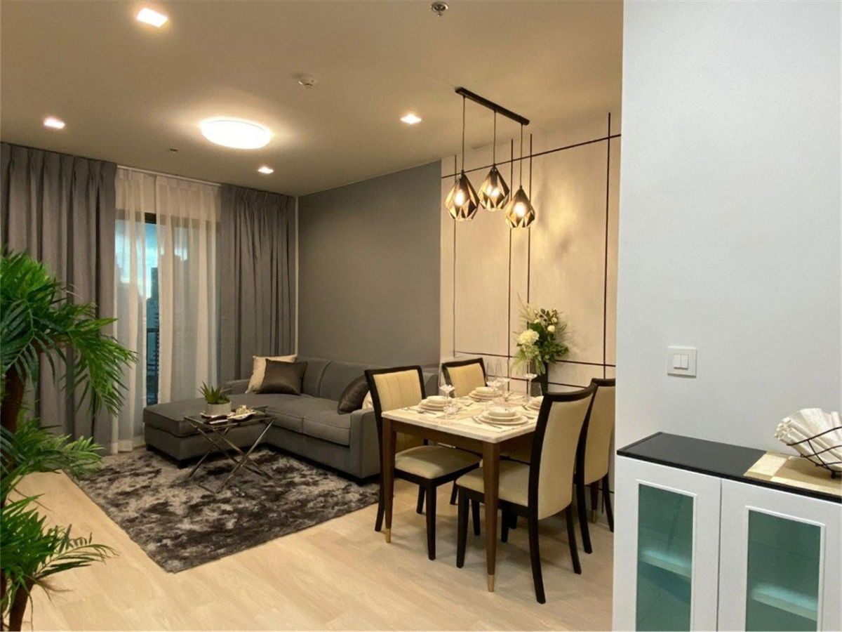 picture Life One Wireless for Rent | Luxury Condo near BTS Ploenchit & Central Embassy - 4/10