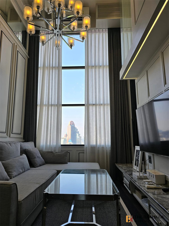 picture KnightsBridge Prime Sathorn Condo in Central City at an Affordable Price - 3/10