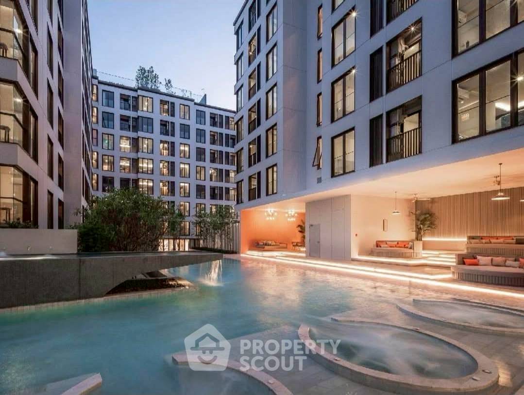 picture 2-BR Condo at Chapter Thonglor 25 close to Thong Lo (ID 2359443) - 17/18