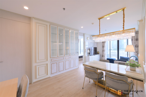 Noble Recole Surrounded by Facilities near MRT Sukhumvit Station