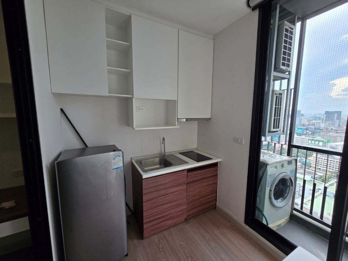picture For rent 1 bedroom high floor 36 sqm with good view - 4/14