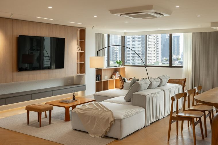ปล่อยเช่า The Habitat Condominium (Pet Friendly) ราคา 150,000 บาท