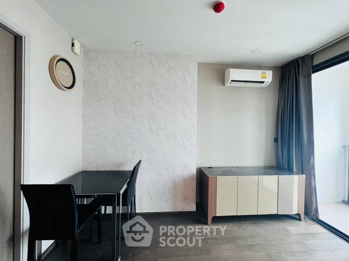 picture 1-BR Condo at Ideo Q Siam - Ratchathewi near BTS Ratchathewi (ID 2359370) - 3/12