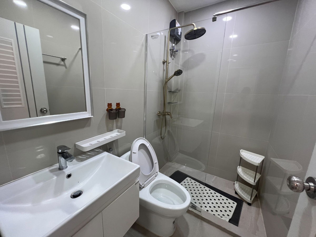 picture WS4977 [For rent] Townhome, Soi Pracharat Bamphen 15 💰 Rent 40,000 baht/month 🚇 MRT Huai Khwang - 15/18