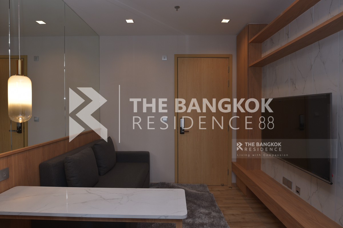 รูป ราคาดี ทำเลเด็ด เดอะไลน์ จตุจักร-หมอชิต ใกล้ BTS สถานีหมอชิต - รูปที่ 10/10