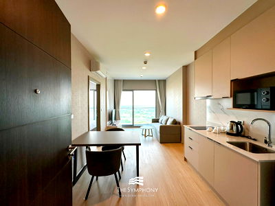 คอนโดให้เช่า : 📢 ให้เช่าคอนโด 𝐓𝐡𝐞 𝐒𝐲𝐦𝐩𝐡𝐨𝐧𝐲 𝐁𝐚𝐧𝐠𝐩𝐫𝐚-𝐒𝐫𝐢𝐫𝐚𝐜𝐡𝐚 (เดอะ ซิมโฟนี บางพระ - ศรีราชา) 
