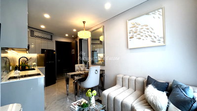 ขายคอนโด : 🛏️ 1 ห้องนอน - 🛁 1 ห้องน้ำ - 🏙️ Sea View - 🌏 ชื่อชาวต่างชาติ - 🏢 Copacabana Coral Reef Jomtien - รหัส: COPAR02