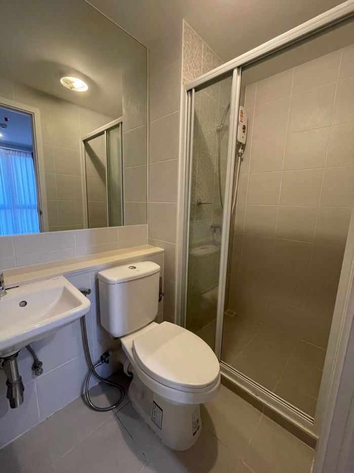 picture Condo for Rent: Plum Condo Pinklao Station (17th Floor) – Fully Furnished, Ready to Move In - 13/13