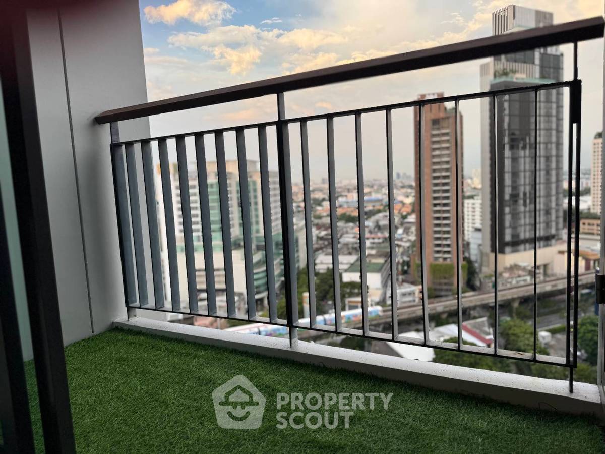 picture 1-BR Condo at Rhythm Sukhumvit 42 near BTS Ekkamai (ID 512661) - 8/11
